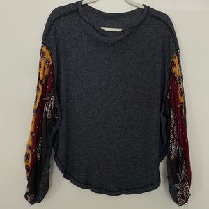 Free People Sweater Top